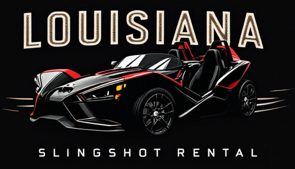 Louisiana Slingshot Rental